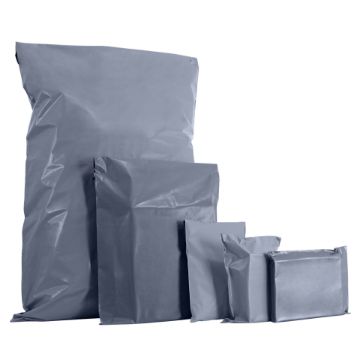 Picture of Grey Mailing Bags - 30% Recycled Content