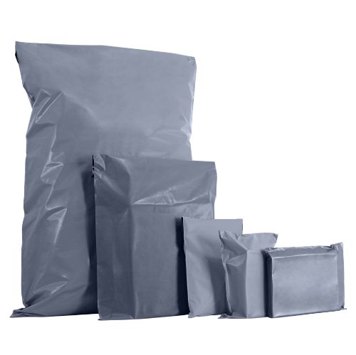 Picture of Grey Mailing Bags - 30% Recycled Content